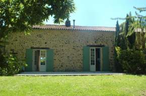 Maison de 3 chambres avec jardin amenage et wifi a Capdrot